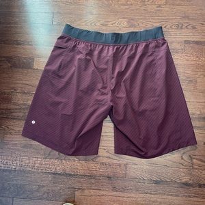 Lululemon linerless shorts